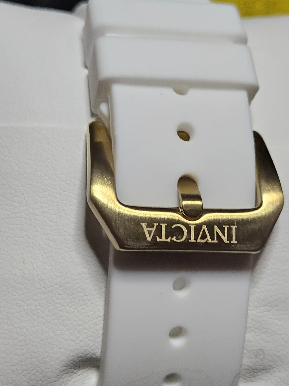 Invicta racing vaulthan